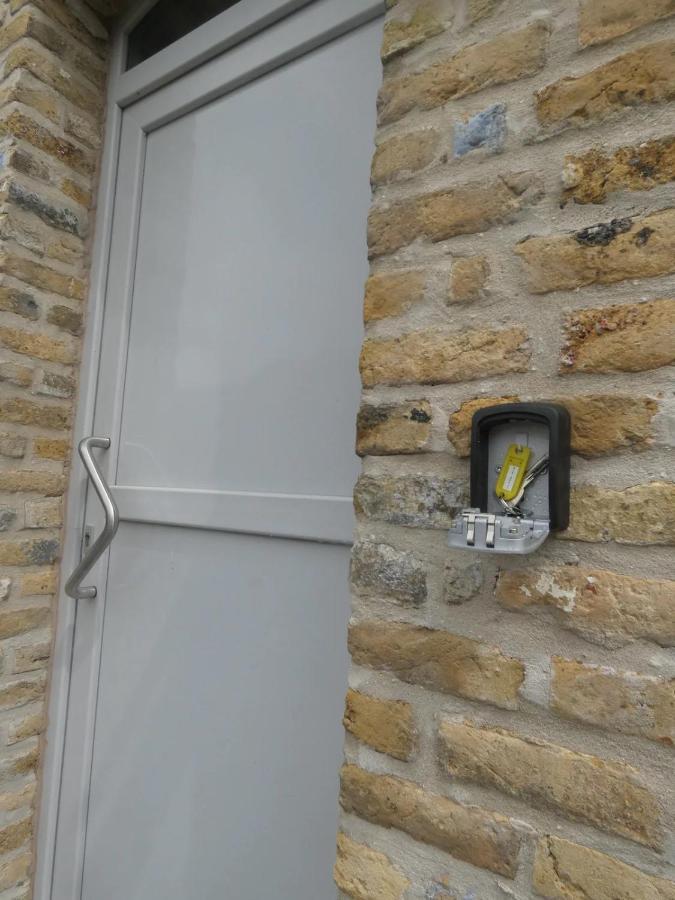 Villa L'Eau De Vie Alveringem Exterior foto